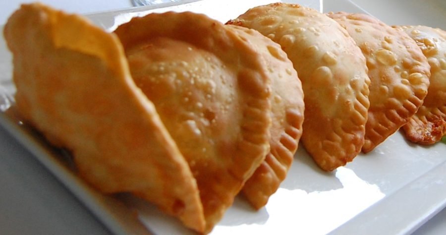 Empanadas Fritas