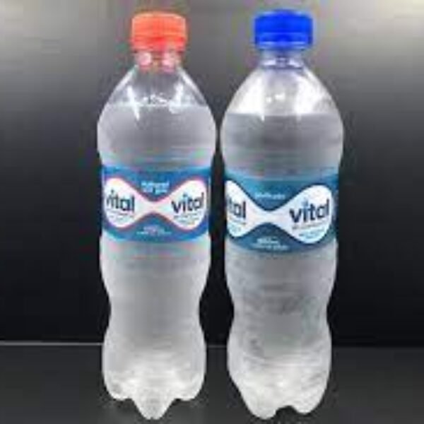 Agua Mineral Vital o Porvenir 500 ml