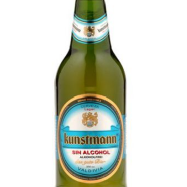 Kunstmann sin alcohol