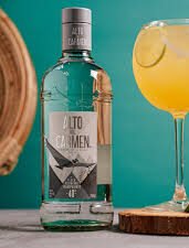 Pisco Alto del Carmen Reserva Transparente 40°