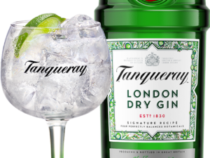 Gin Tanqueray London Dry