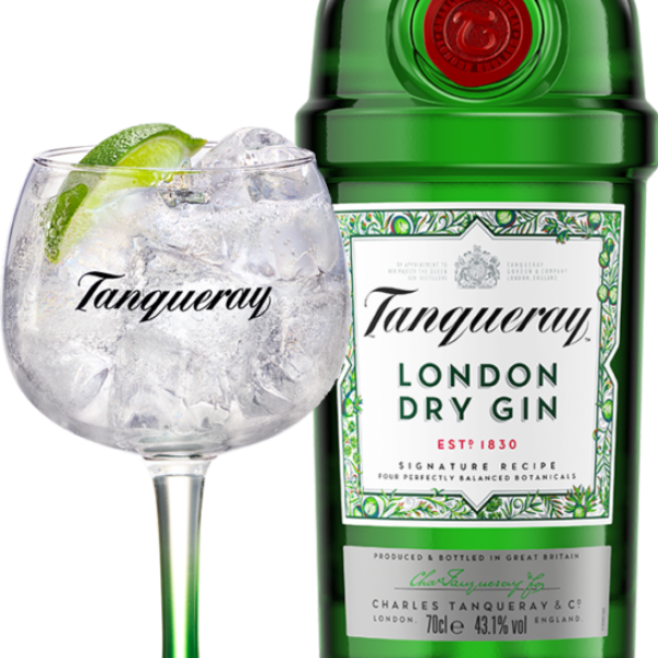 Gin Tanqueray London Dry